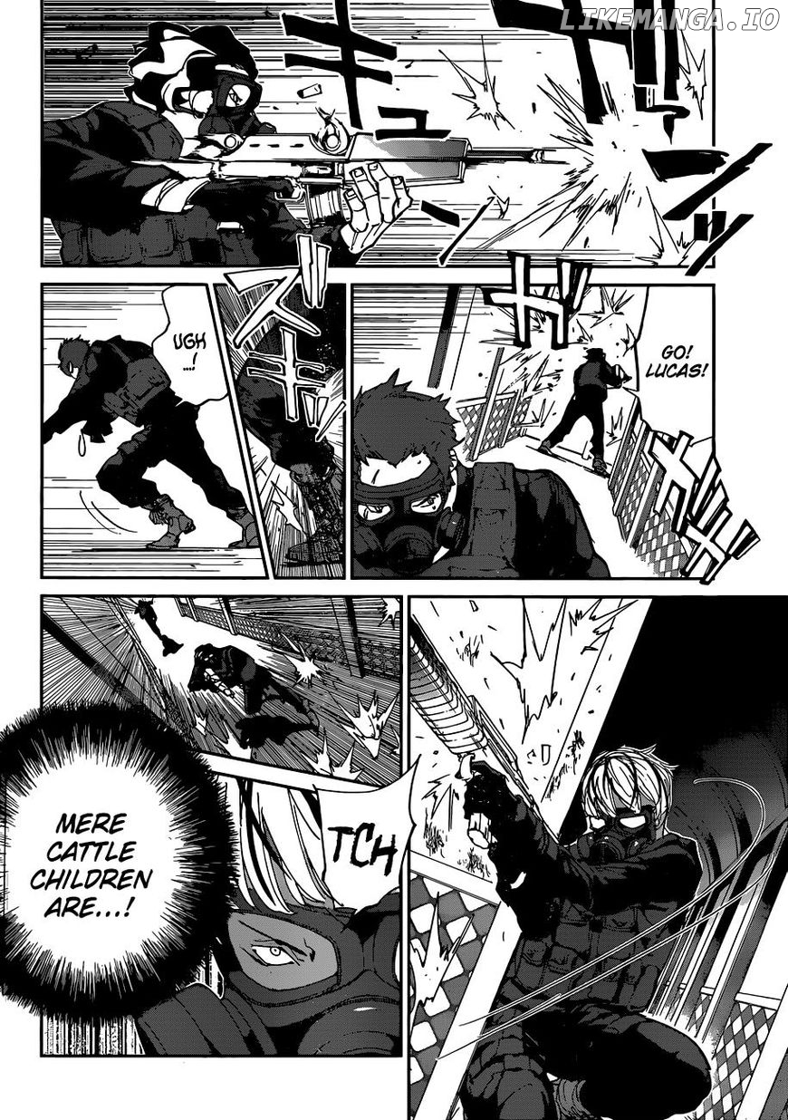 Read Yakusoku No Neverland Manga Online