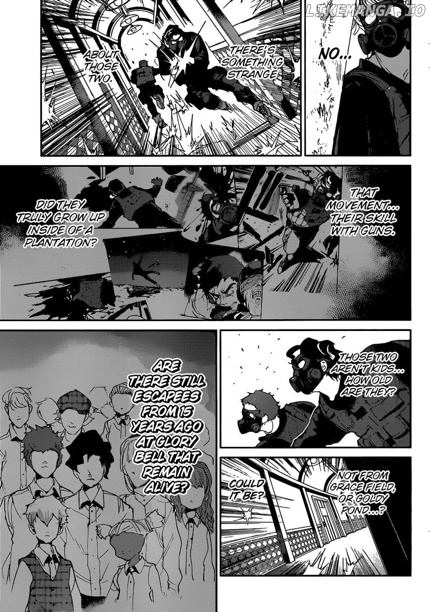 Read Yakusoku No Neverland Manga Online