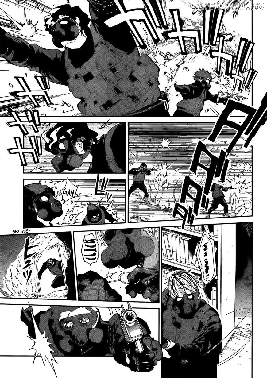 Read Yakusoku No Neverland Manga Online