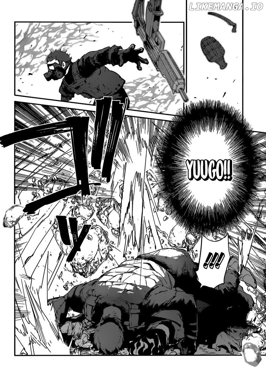 Read Yakusoku No Neverland Manga Online