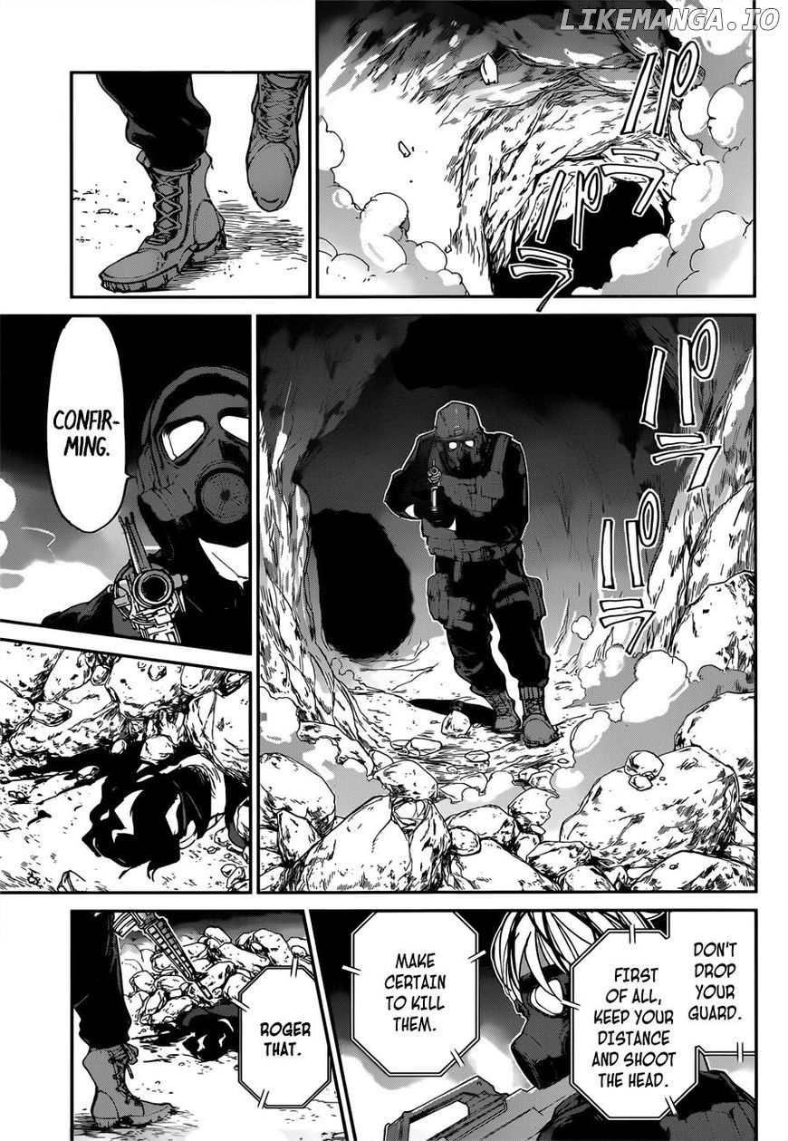 Read Yakusoku No Neverland Manga Online