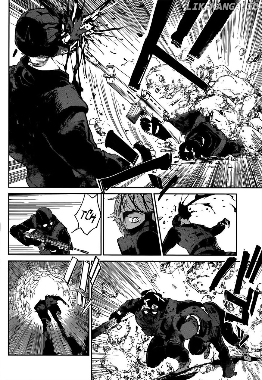 Read Yakusoku No Neverland Manga Online