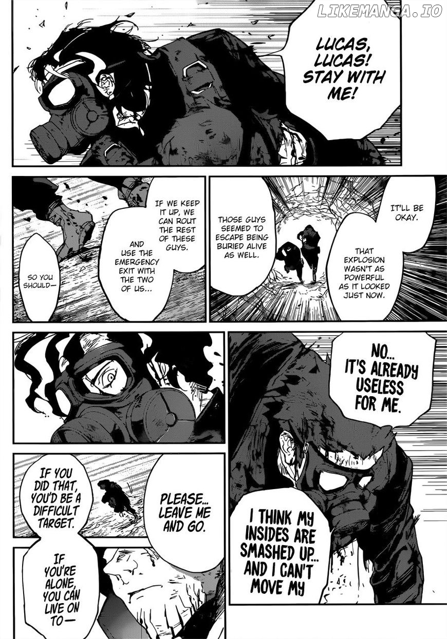 Read Yakusoku No Neverland Manga Online