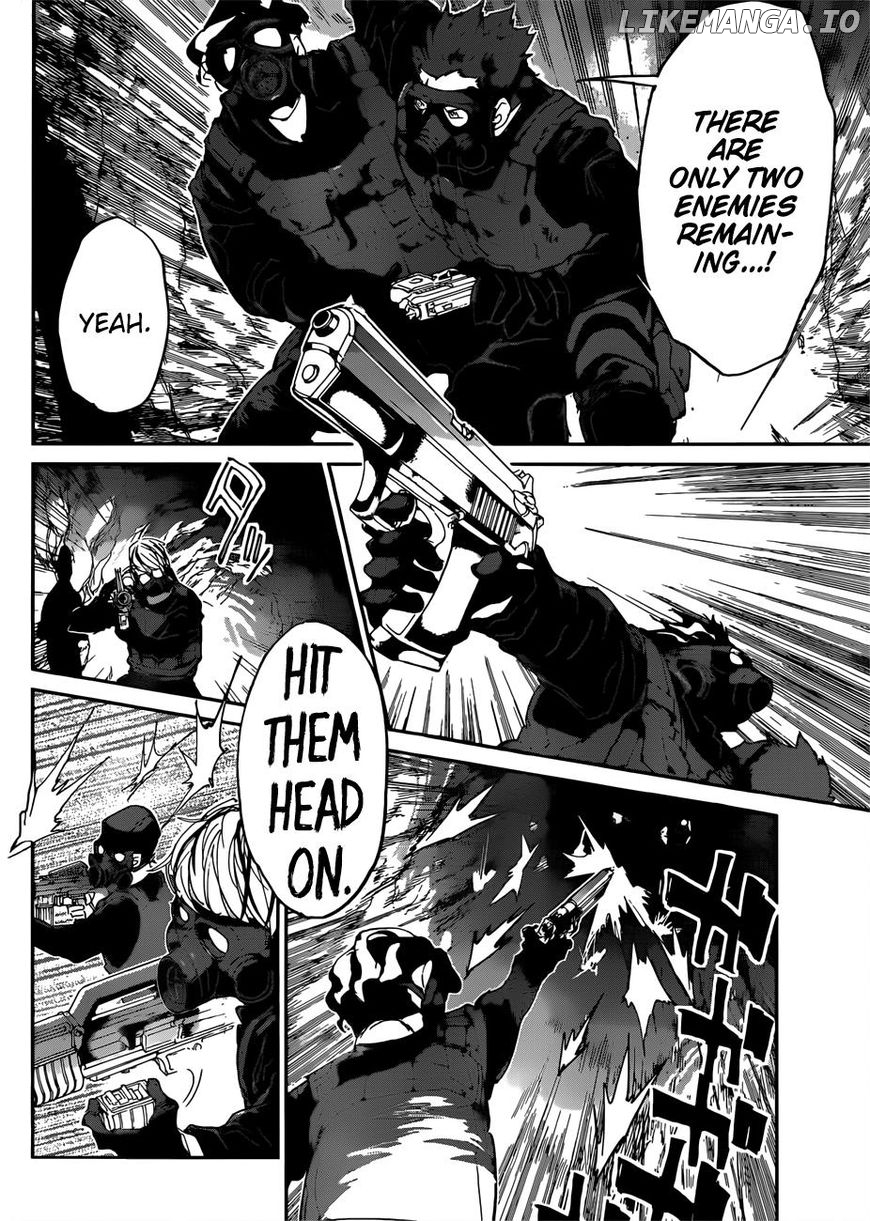 Read Yakusoku No Neverland Manga Online