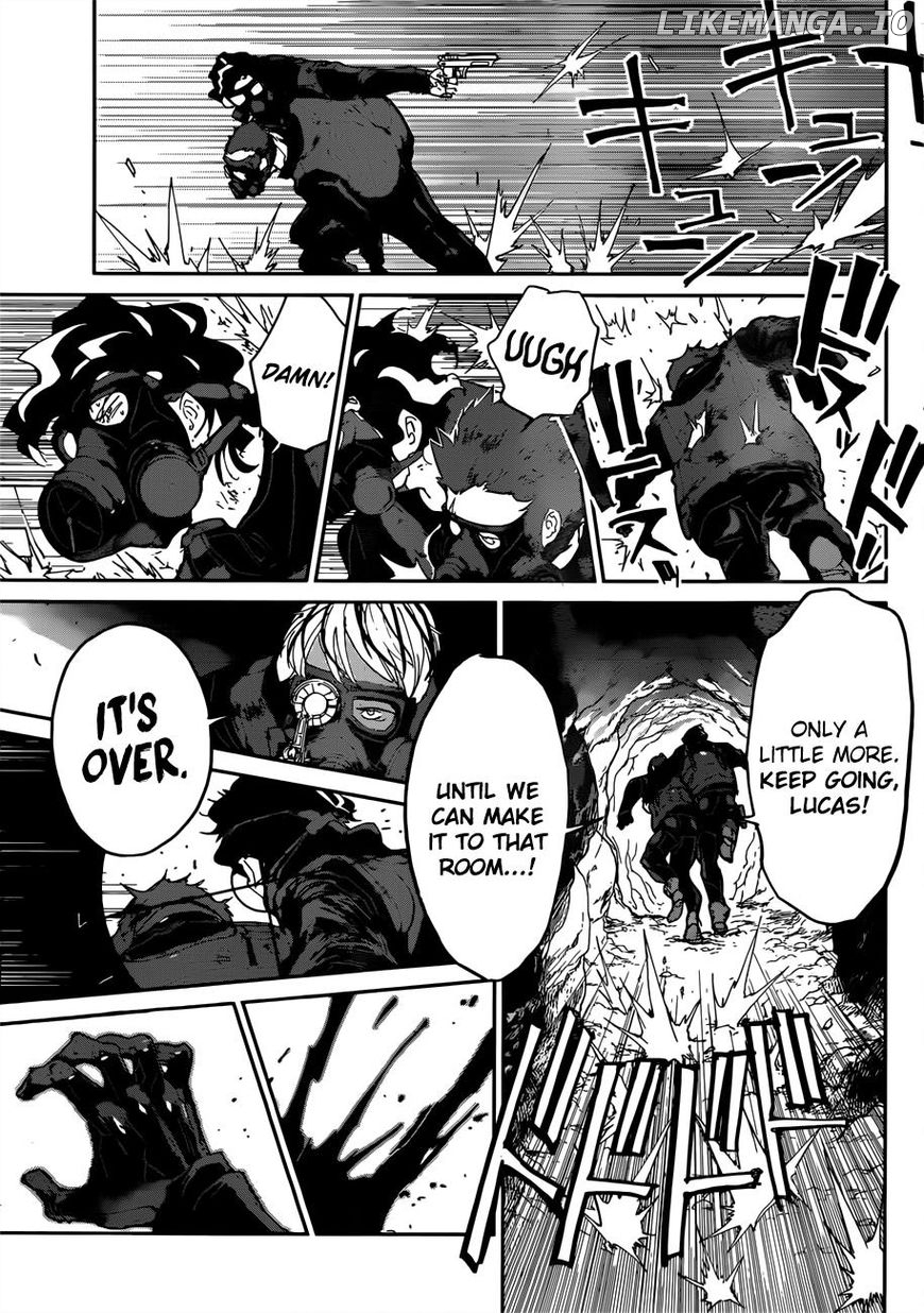 Read Yakusoku No Neverland Manga Online