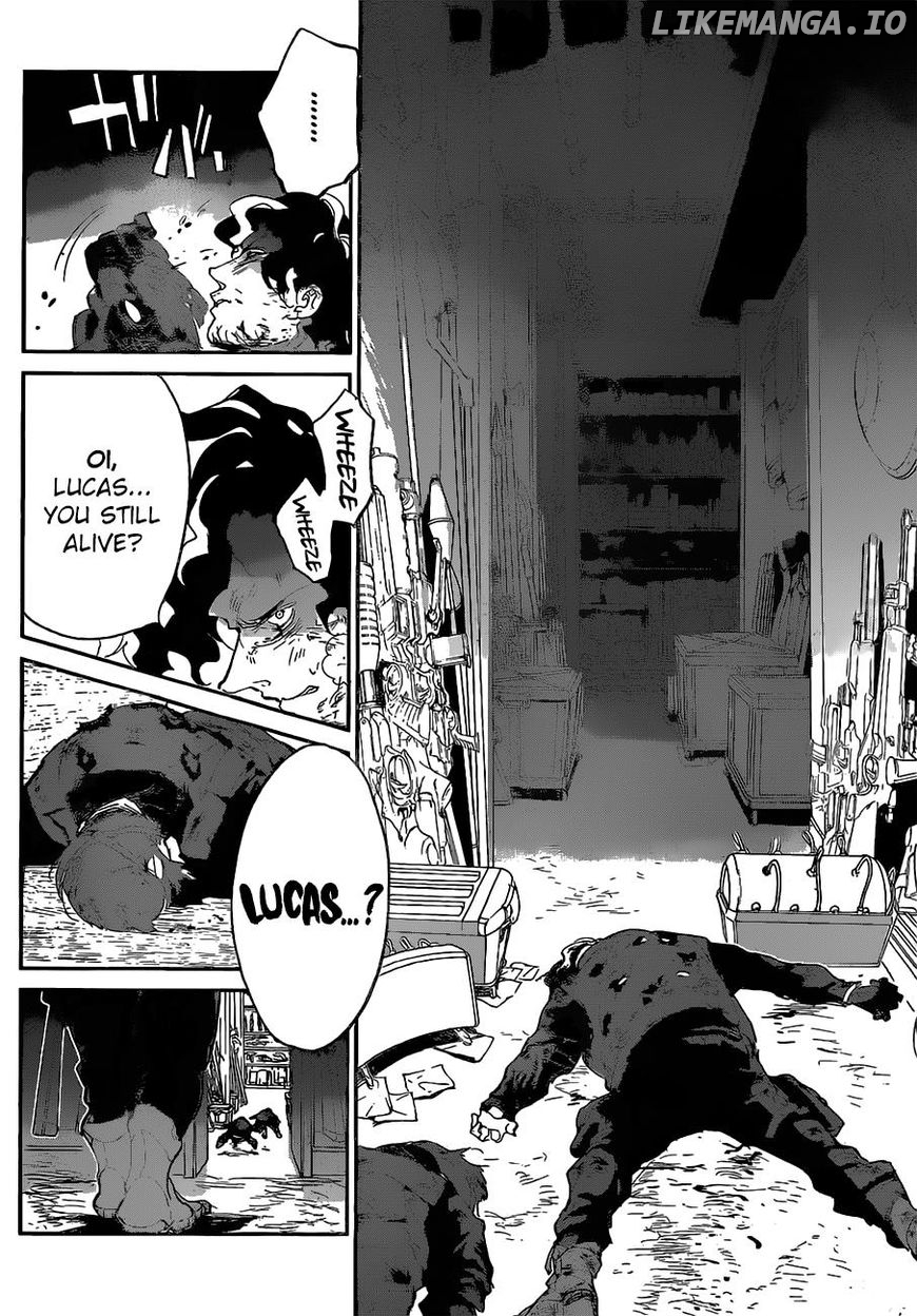 Read Yakusoku No Neverland Manga Online