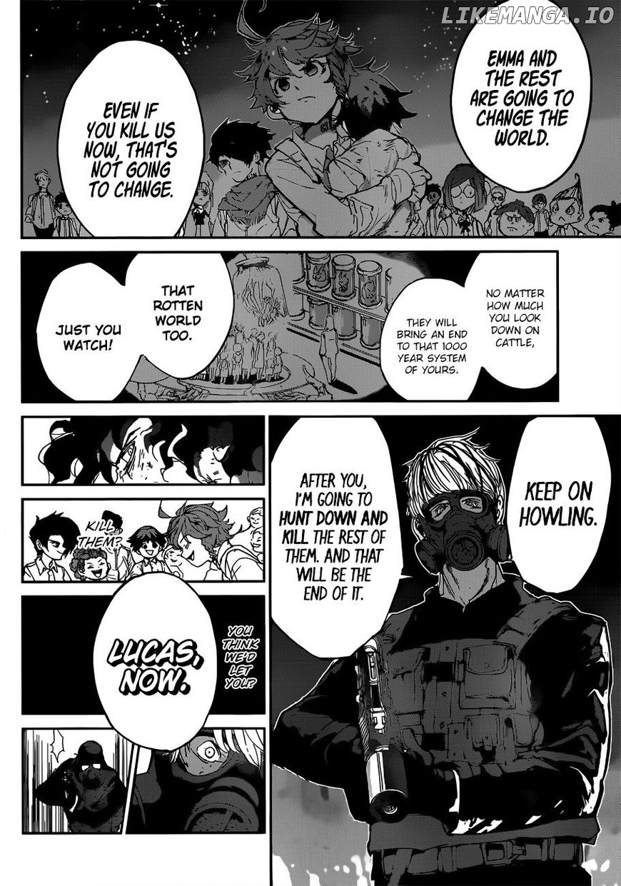 Read Yakusoku No Neverland Manga Online