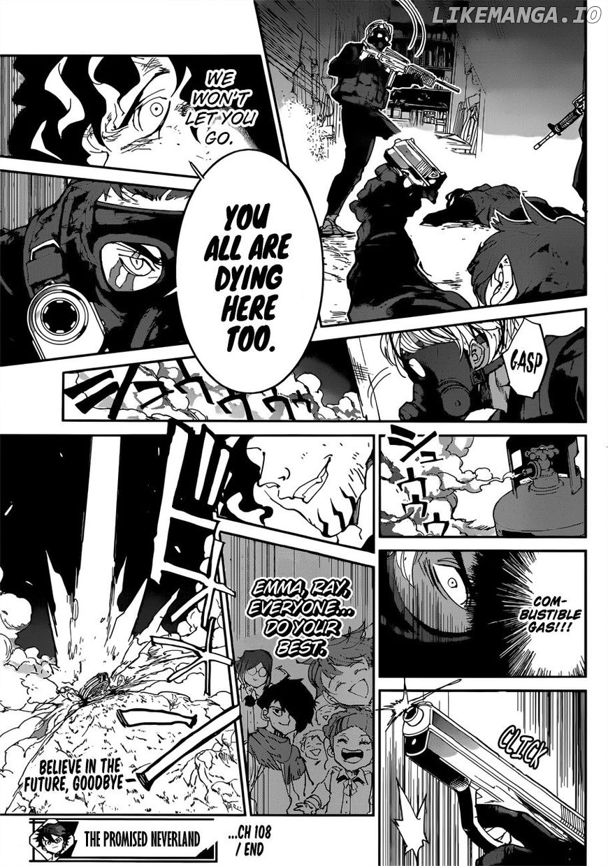 Read Yakusoku No Neverland Manga Online