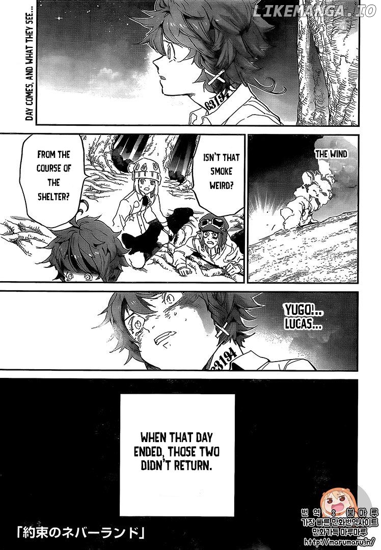 Read Yakusoku No Neverland Manga Online