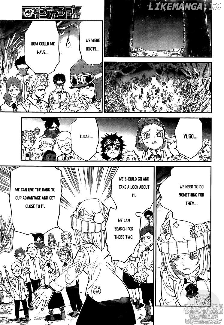 Read Yakusoku No Neverland Manga Online