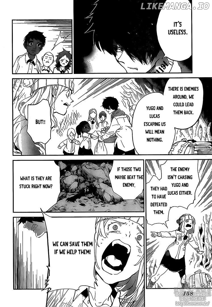 Read Yakusoku No Neverland Manga Online