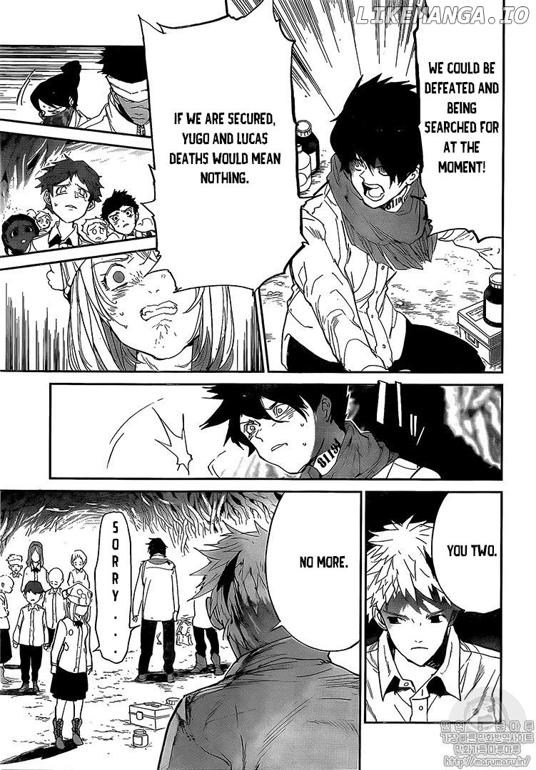 Read Yakusoku No Neverland Manga Online