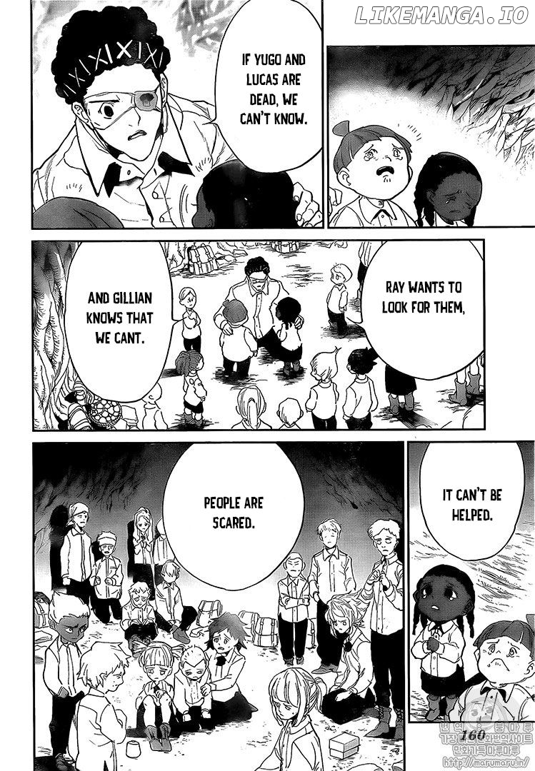 Read Yakusoku No Neverland Manga Online