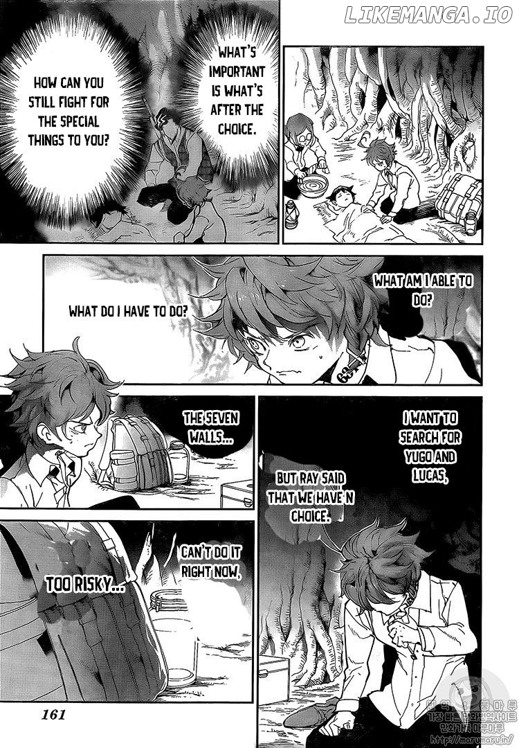 Read Yakusoku No Neverland Manga Online