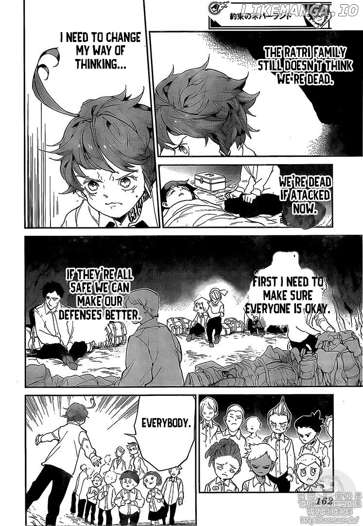 Read Yakusoku No Neverland Manga Online