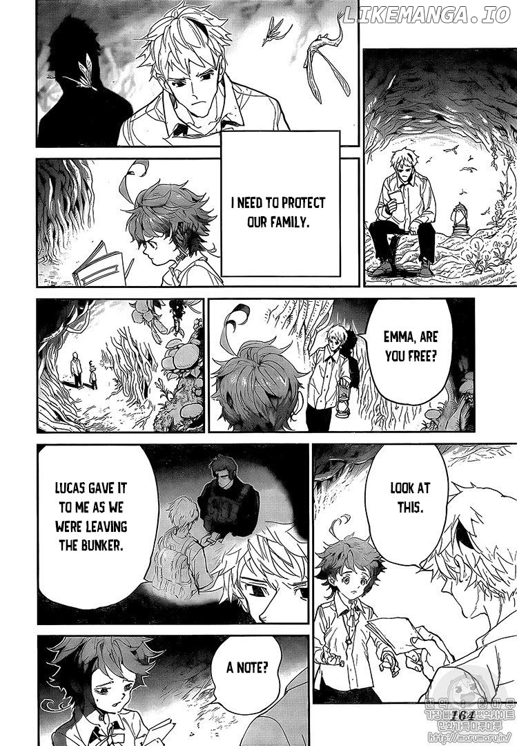 Read Yakusoku No Neverland Manga Online