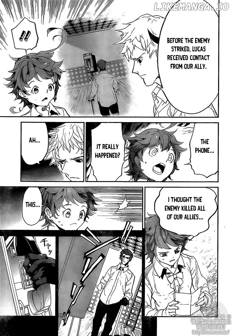 Read Yakusoku No Neverland Manga Online