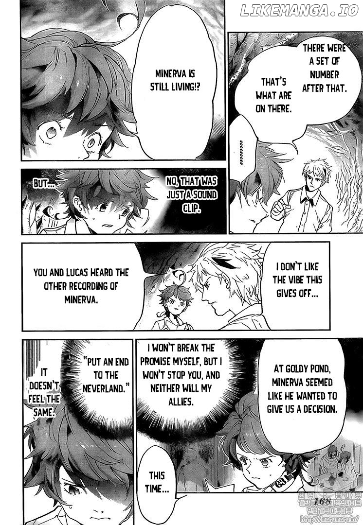 Read Yakusoku No Neverland Manga Online
