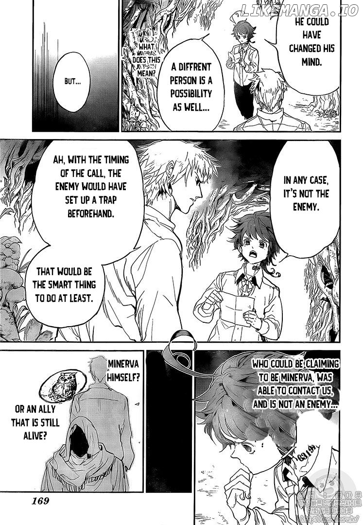 Read Yakusoku No Neverland Manga Online