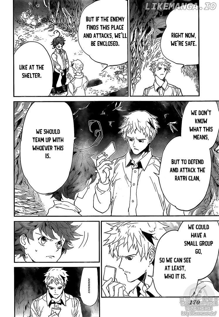 Read Yakusoku No Neverland Manga Online