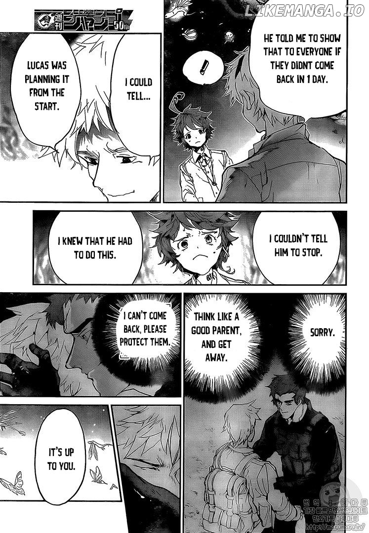 Read Yakusoku No Neverland Manga Online