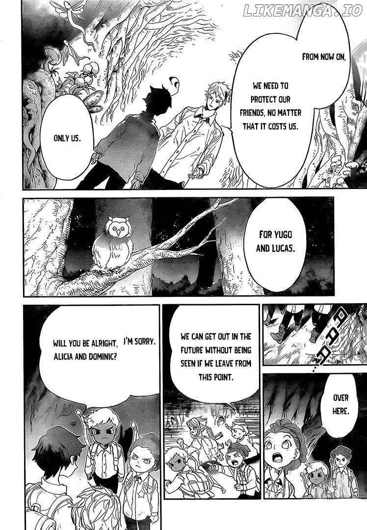 Read Yakusoku No Neverland Manga Online