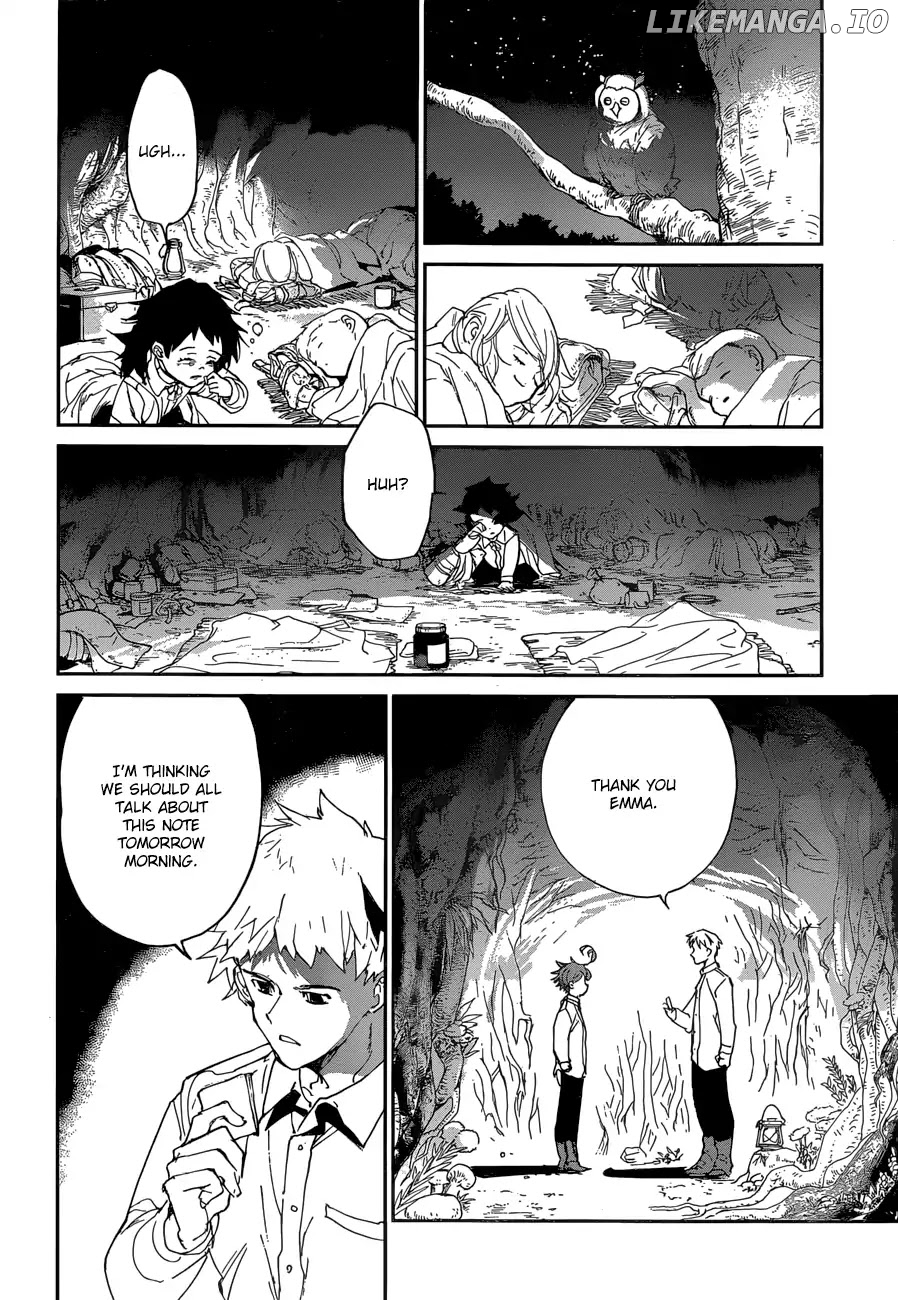 Read Yakusoku No Neverland Manga Online