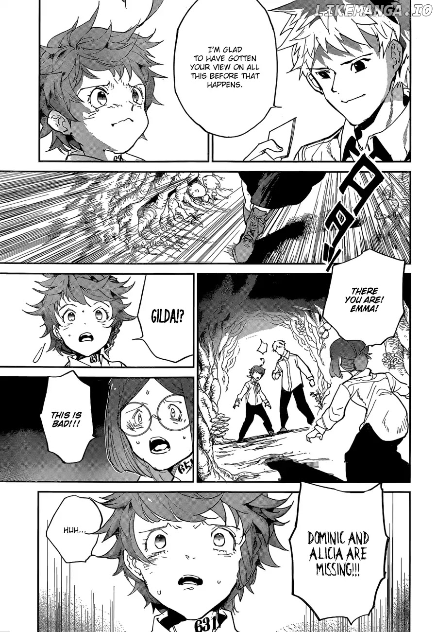 Read Yakusoku No Neverland Manga Online