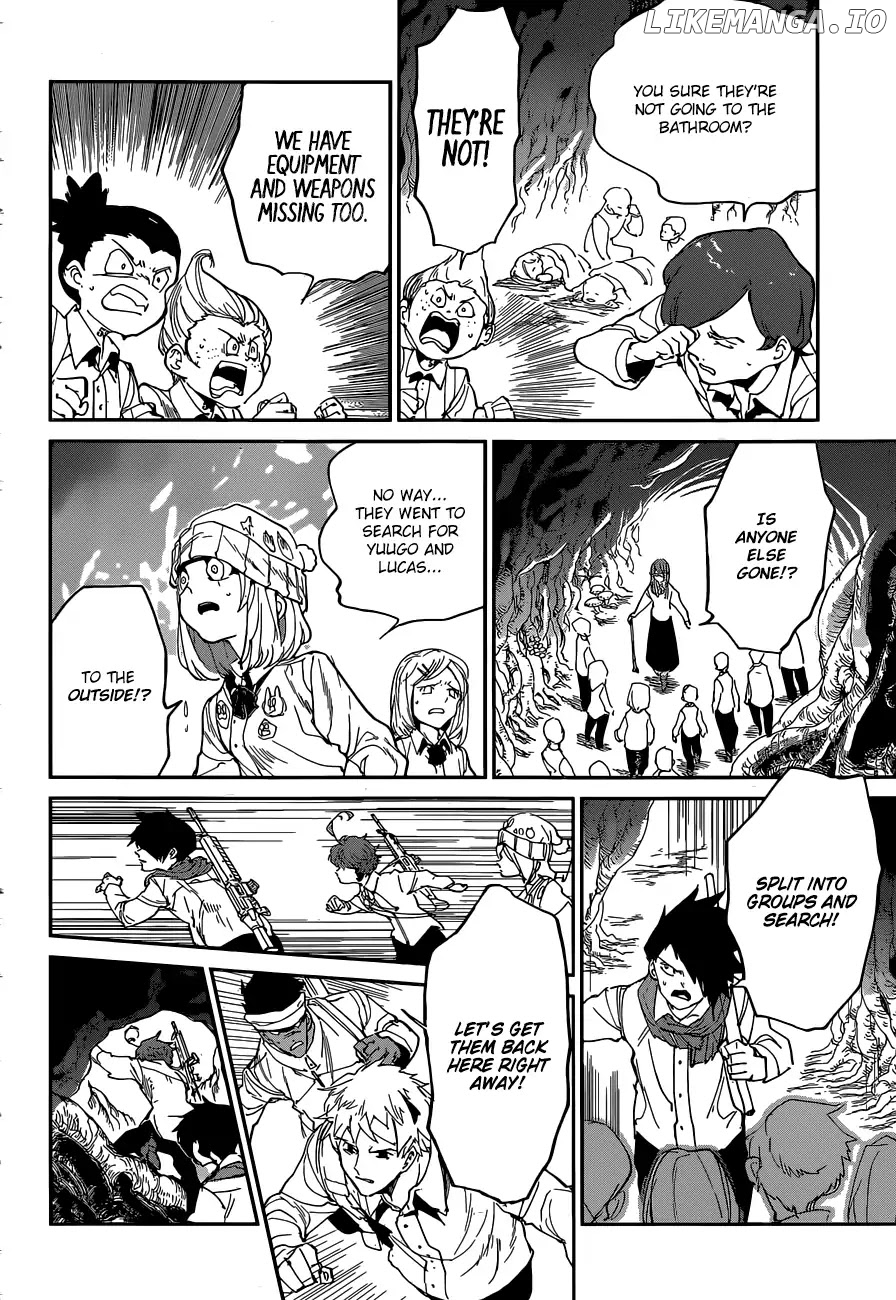 Read Yakusoku No Neverland Manga Online