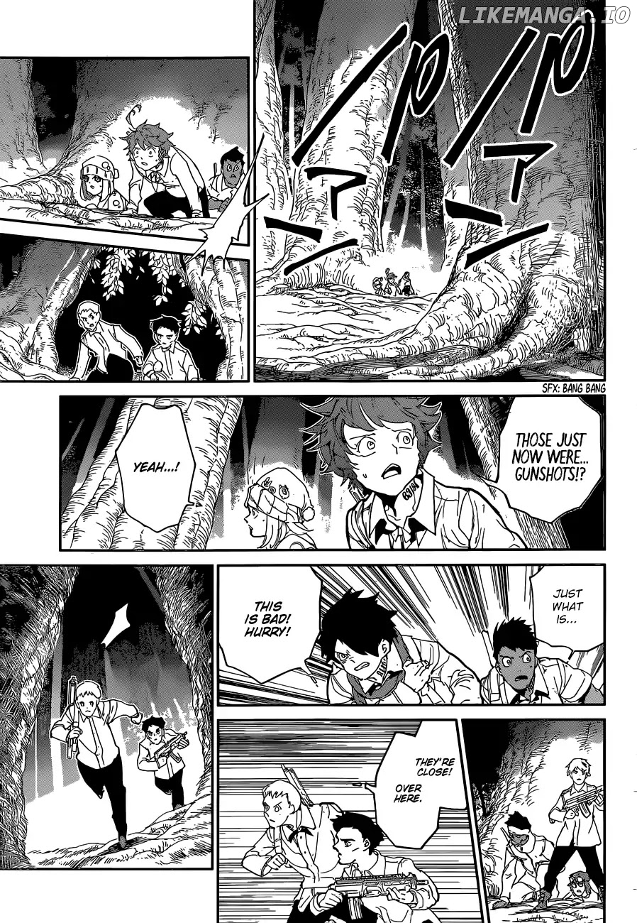 Read Yakusoku No Neverland Manga Online