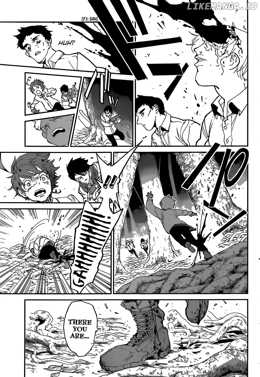 Read Yakusoku No Neverland Manga Online