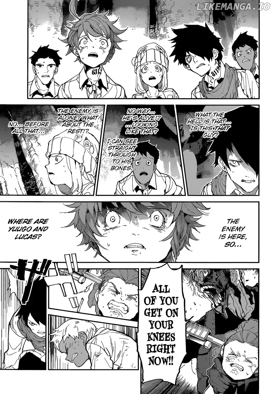 Read Yakusoku No Neverland Manga Online
