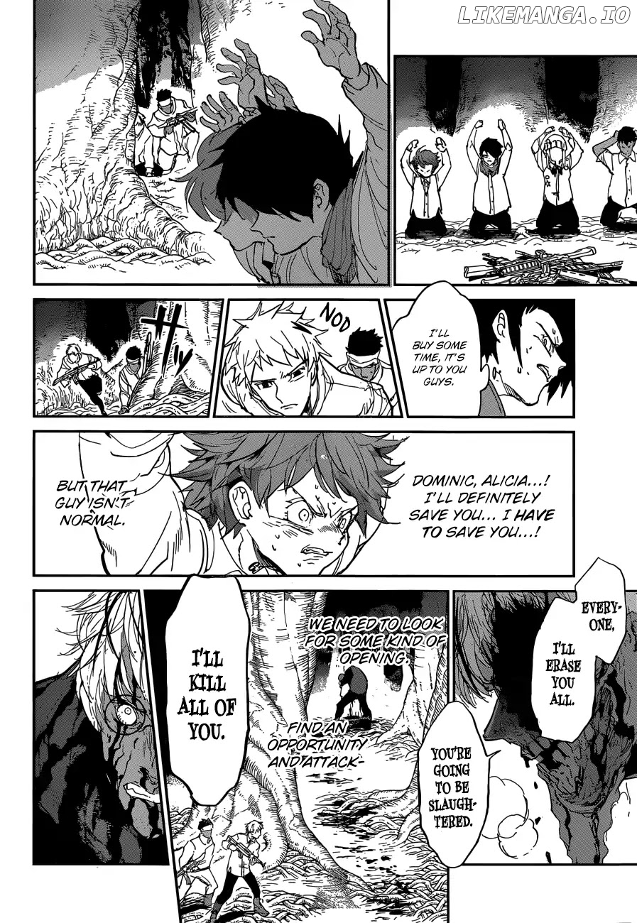 Read Yakusoku No Neverland Manga Online