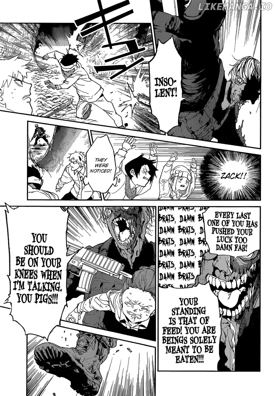 Read Yakusoku No Neverland Manga Online