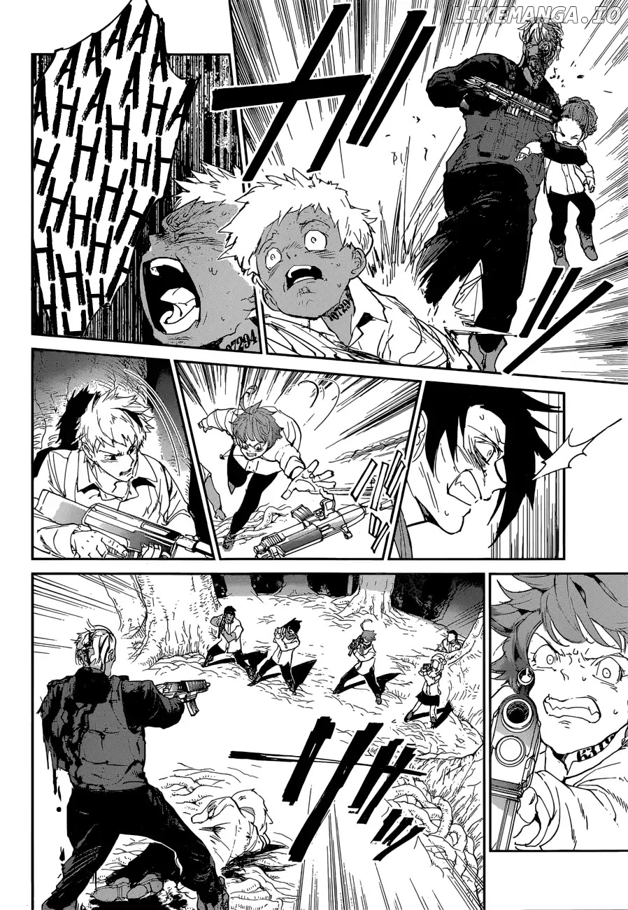 Read Yakusoku No Neverland Manga Online