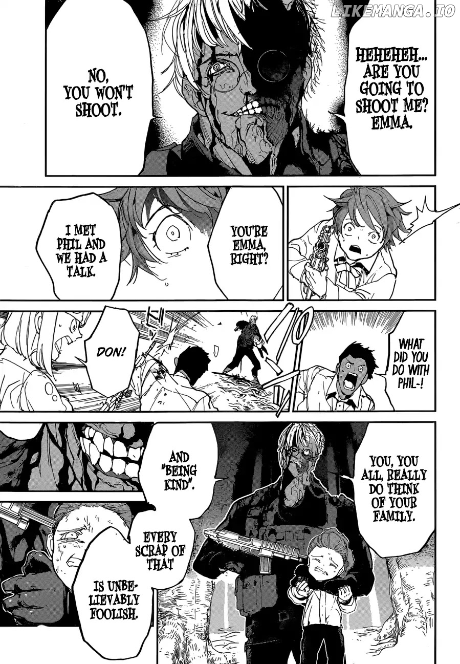 Read Yakusoku No Neverland Manga Online
