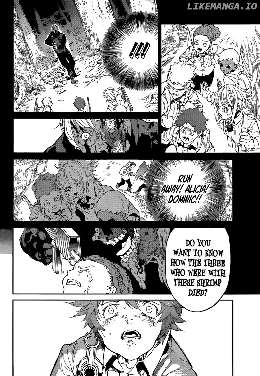 Read Yakusoku No Neverland Manga Online
