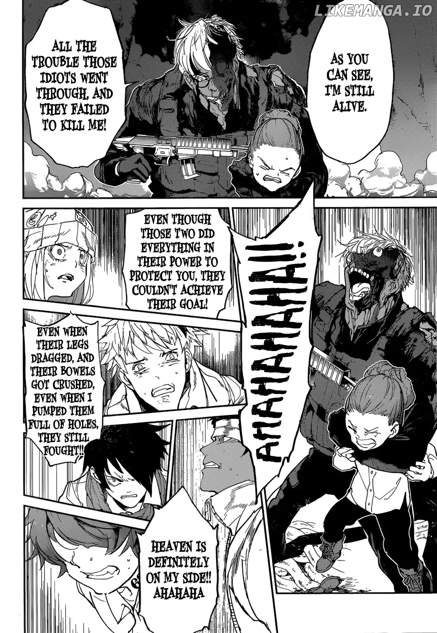 Read Yakusoku No Neverland Manga Online