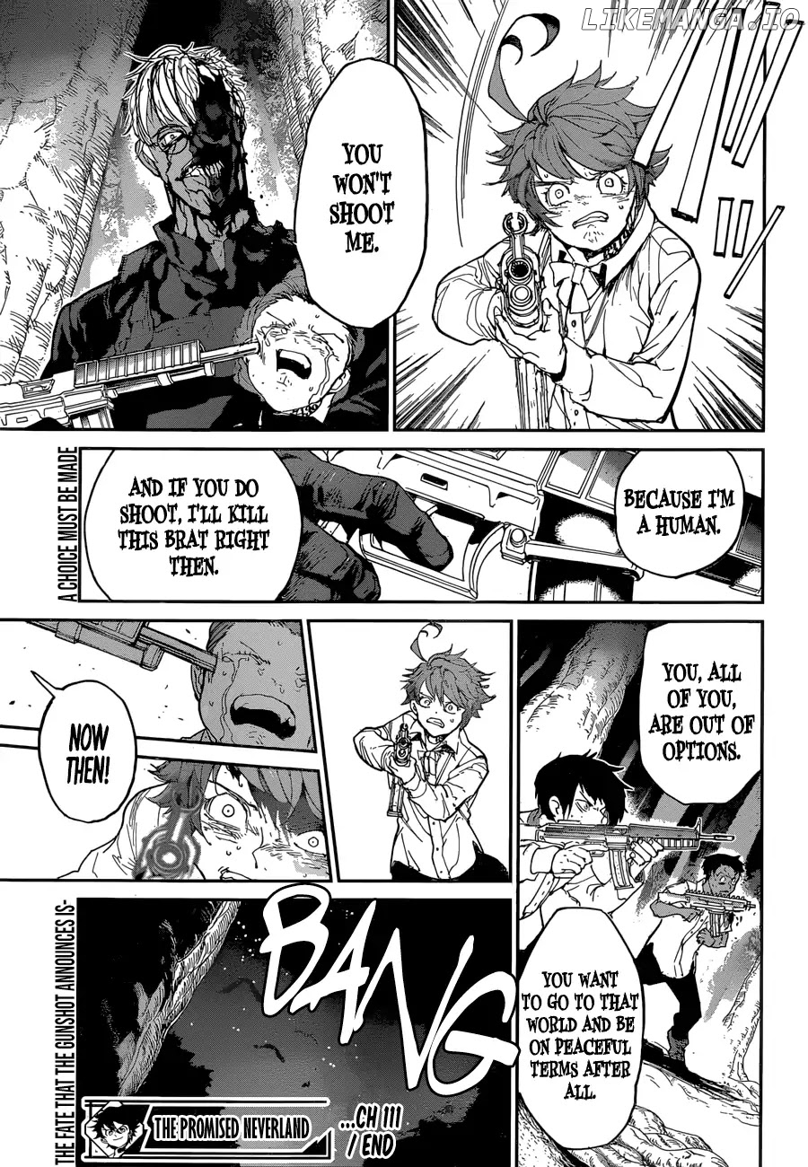 Read Yakusoku No Neverland Manga Online