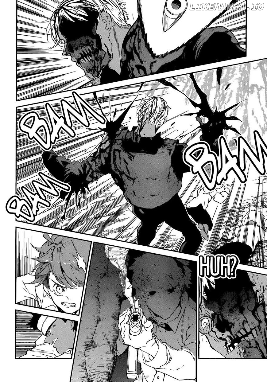 Read Yakusoku No Neverland Manga Online