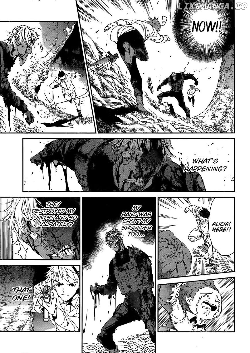 Read Yakusoku No Neverland Manga Online