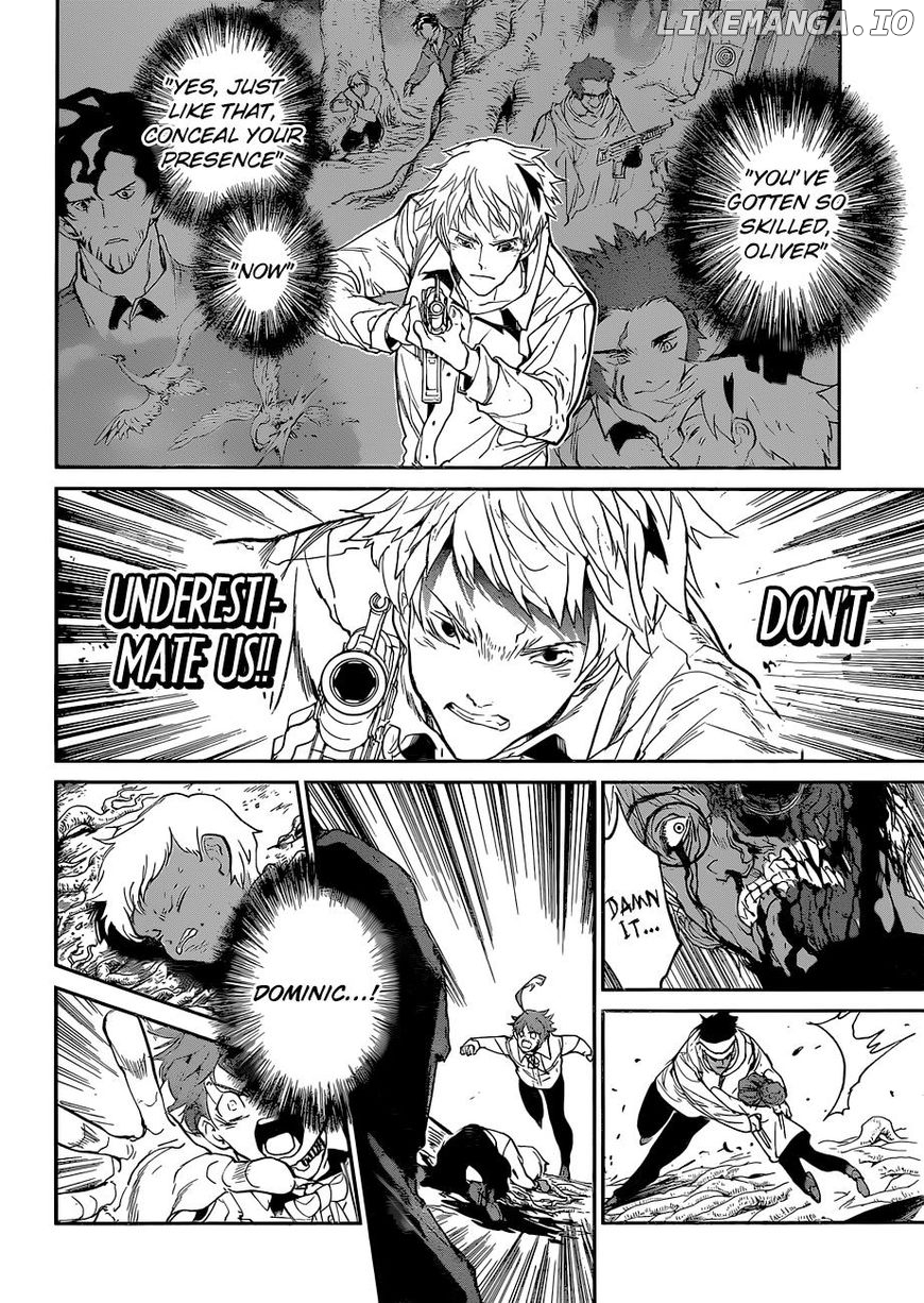 Read Yakusoku No Neverland Manga Online