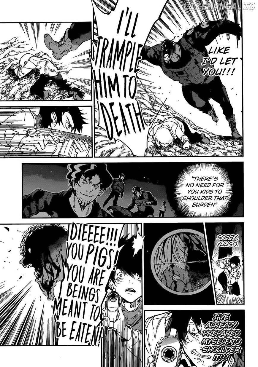 Read Yakusoku No Neverland Manga Online