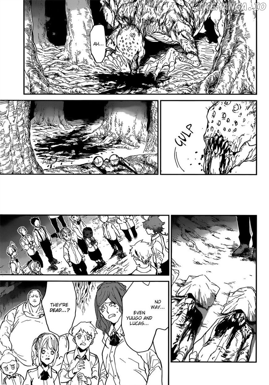 Read Yakusoku No Neverland Manga Online