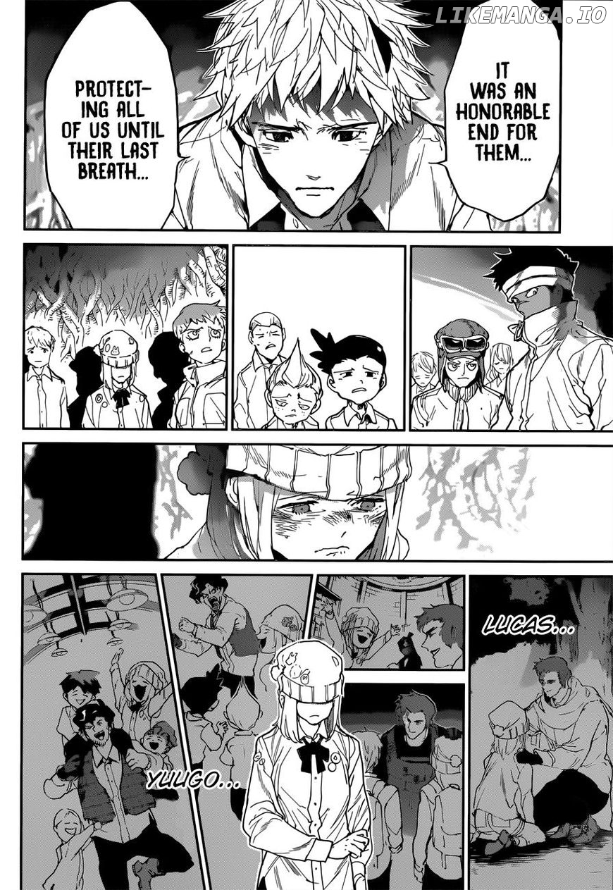 Read Yakusoku No Neverland Manga Online