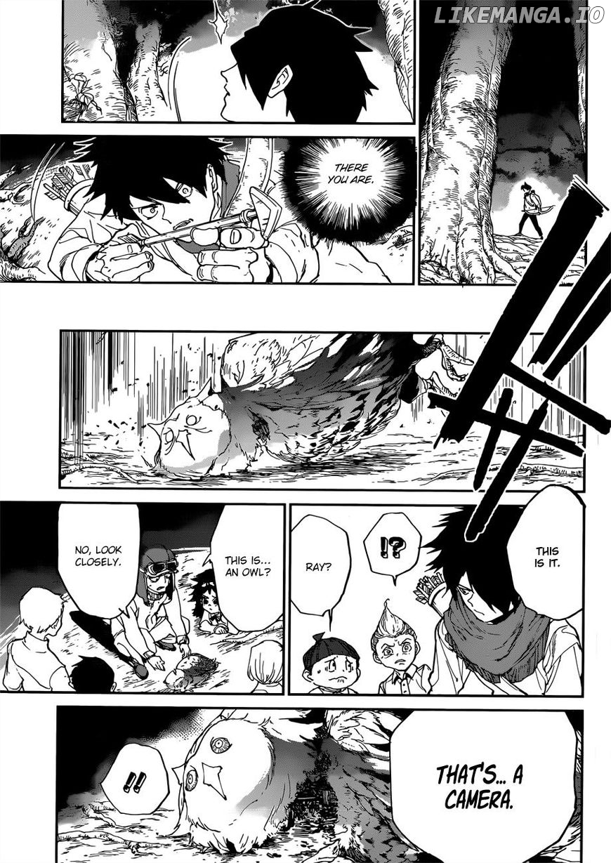 Read Yakusoku No Neverland Manga Online