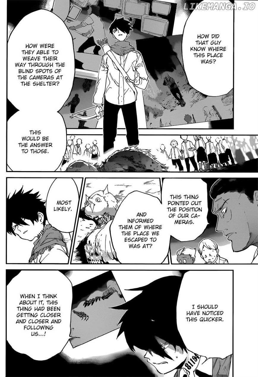Read Yakusoku No Neverland Manga Online