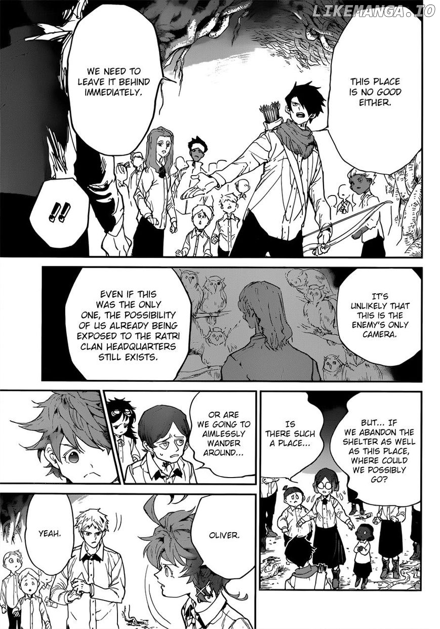 Read Yakusoku No Neverland Manga Online