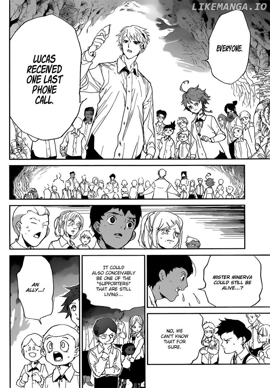 Read Yakusoku No Neverland Manga Online