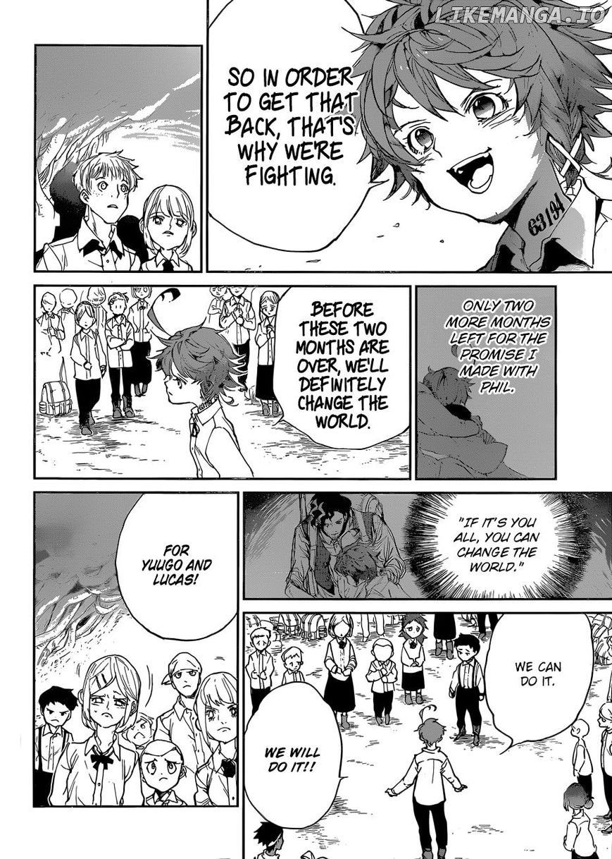 Read Yakusoku No Neverland Manga Online